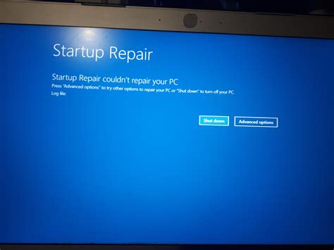 Please Help Windows 10 My Laptop And It Won T Start It