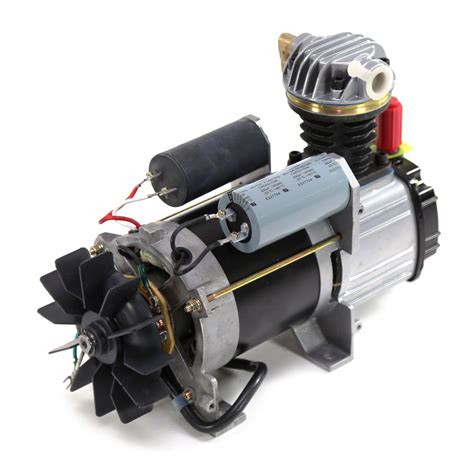 Air Compressor Pump Motor