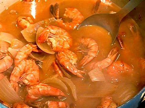 drunken shrimp recipe the neelys food network