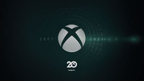 Celebrating 20 Years Of Xbox Xbox Wire