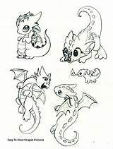 Dragon Drawing Cute Sketch Chibi Baby Drawings Dragons Tattoos Sketches Easy Draw Tattoo Kawaii Arte Drachen Bosquejo Del Paintingvalley Dibujos sketch template