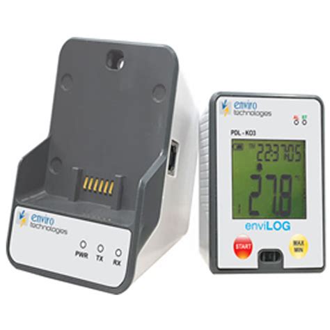 portable data logger care instruments