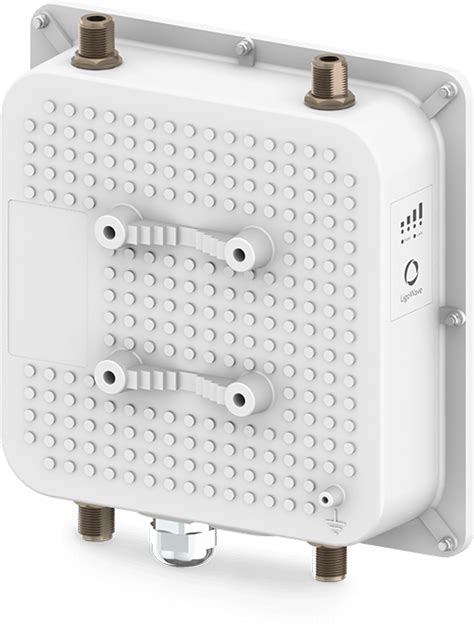 nft ac outdoor wireless acces point  ghz ligowave