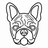 Bulldog Pinclipart Bulldogs Funny Ultracoloringpages Automatically Vectorified Webstockreview sketch template