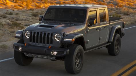 jeep gladiator exterior price release date  jeep