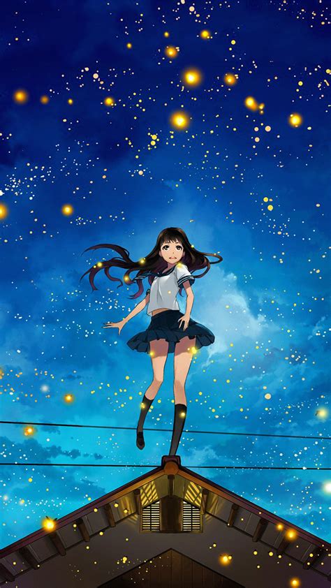 13 anime art wallpaper android michi wallpaper