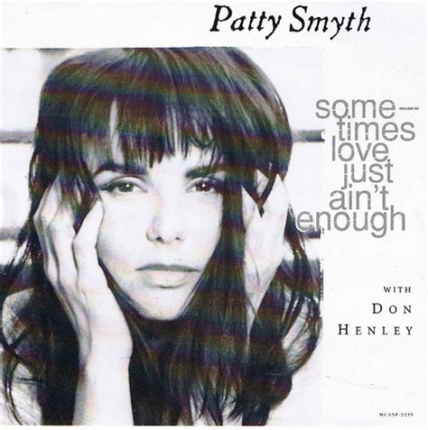 patty smyth with don henley sometimes love just ain t
