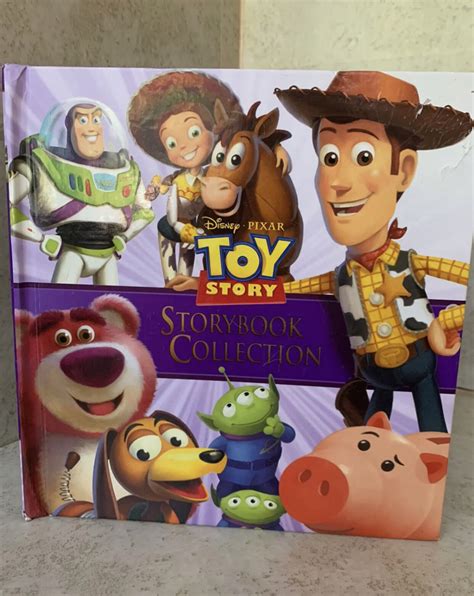 toy story storybook collection