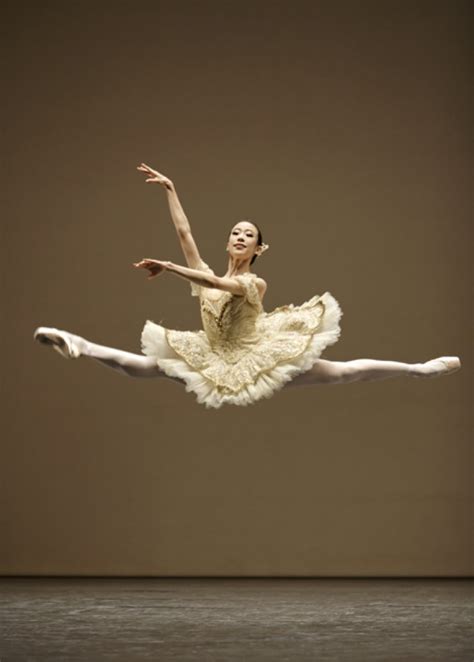 Flying High In Ballet Capital