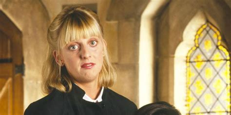 dawn french will pay tribute to emma chambers in vicar of