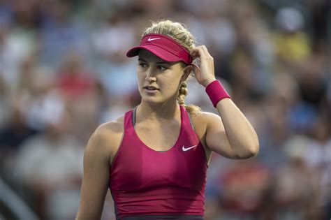 eugenie bouchard eliminated from rogers cup citynews