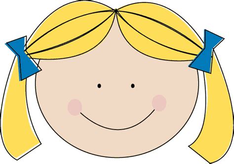 Free Cute Blonde Cliparts Download Free Cute Blonde Cliparts Png