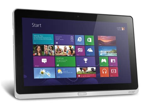 acer iconia  windows  tablet pre order price