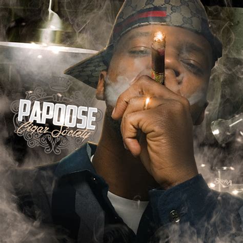 new papoose mixtape cigar society featuring raekwon onyx cormega cassidy and dj premier