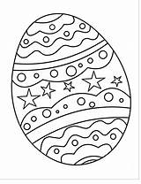 Egg Colorea Pinta sketch template