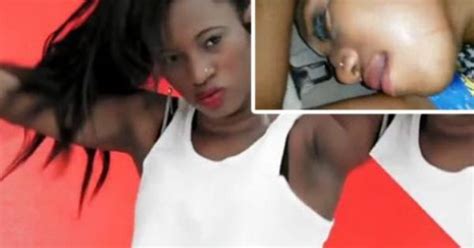 irene ntale is the cutting edge victim of the celebrity