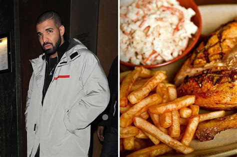 Drake Causes Nando S To Sell Out After Ordering Just Under £600 Worth