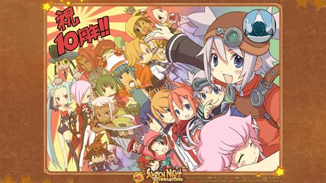 summon night swordcraft story picture image abyss