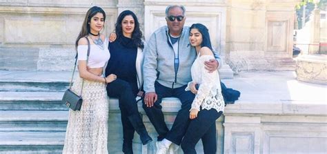 Sridevi Feels Her Daughters Appearances At Social Gatherings Have Been