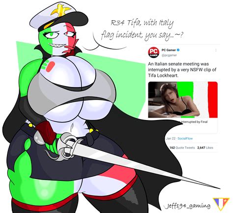 Rule 34 Big Ass Big Breasts Censored Countryhumans Countryhumans Girl