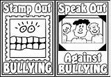 Bullying Instantdisplay sketch template