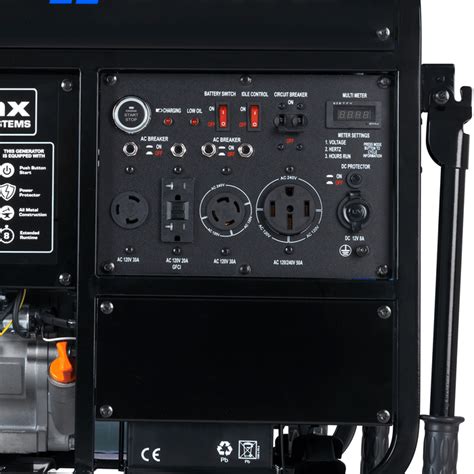 duromax xpe  watt portable gas powered generator