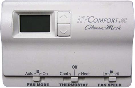 rv thermostat review buying guide    drive