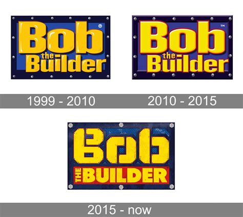 bob  builder logo  symbol meaning history png brand