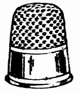 Thimble Drawing Collaboration 7e Index Getdrawings Psf sketch template