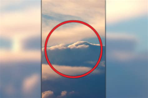 incredible ufo sighting caught on camera could prove aliens exist