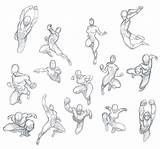 Drawing Poses Reference Gesture Action Human Figure Jumping Sketches Pose Anime Draw People Manga Character Drawings Twitter Mobile Choose Board sketch template
