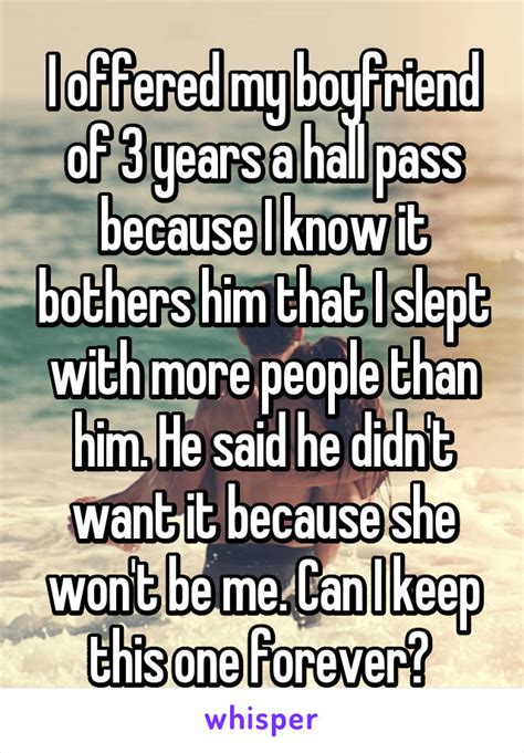Shocking Secrets From People Who Gave Their Partner A Hall Pass In