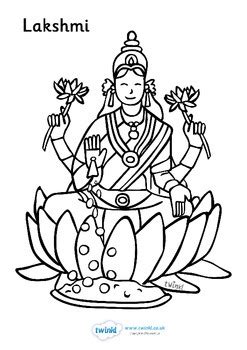diwali colouring sheets  twinkl printable resources tpt
