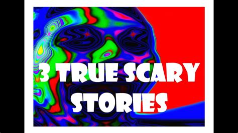 true scary stories that will make you cringe vol 4 midnight fears