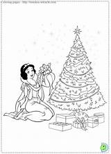 Christmas Princess Coloring Disney Pages Colouring Princesses Print Snow Miracle Timeless Dinokids Printable Coloriage Color Close Library Clipart Getcolorings Popular sketch template
