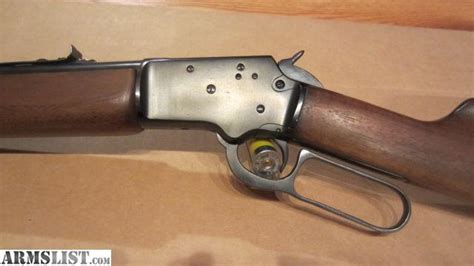 Armslist For Sale 1954 Marlin 39a Mountie 22lr Lever Action Rifle
