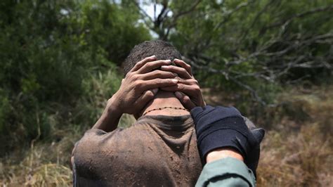 newspaper most coyotes smuggling migrants across southern border are