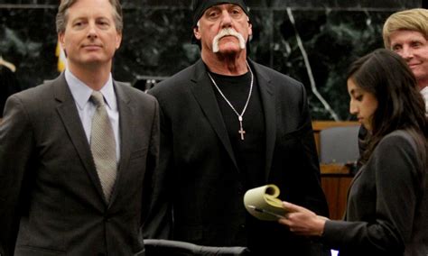 Hulk Hogan Is Still Gloating About The Verdict Against Gawker On