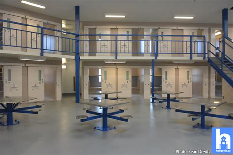 central nova scotia correctional facility upgrades direct supervision