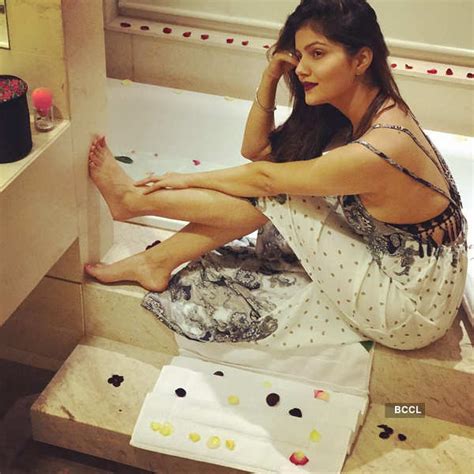 Rubina Dilaik Might Play The Role Of A Quintessential Demure Bahu On