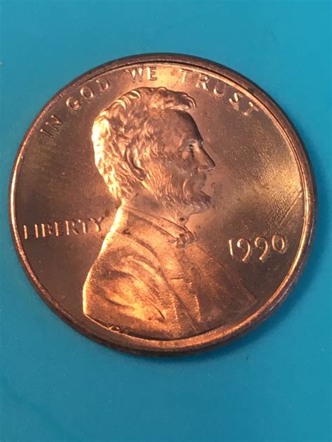 mint mark  rare lincoln penny   proof etsy