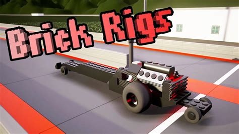 racing update brick rigs workshop creations kmh drag racer