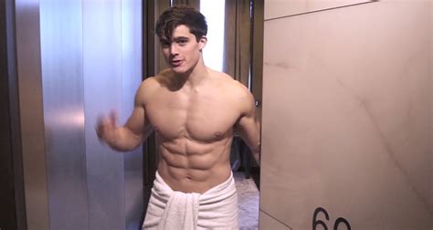 vogue exposes a day in the life of world s hottest math teacher pietro boselli