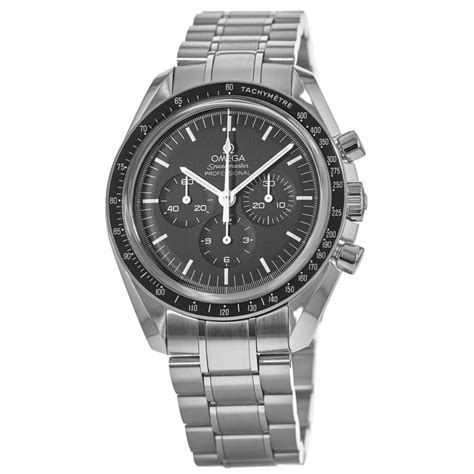 omega speedmaster professional moonwatch chronograph 42mm men s watch