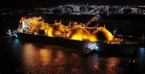 ichthys lng wins nts top engineering award energy source distribution
