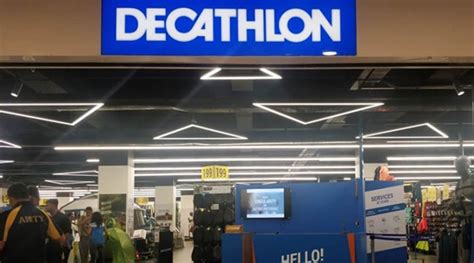decathlon  close  countrys biggest sports store  ahmedabad ahmedabad news