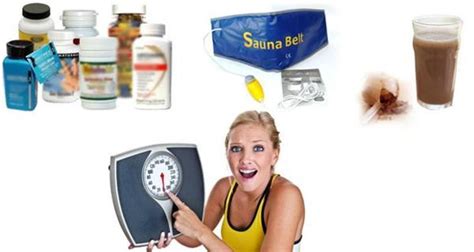 do the quick fix weight loss products treatments and