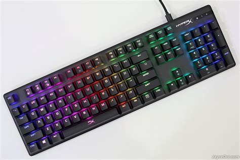 hyperx alloy origins mechanical gaming keyboard review jayceooicom