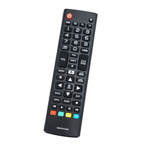 tonbux ir remote control  lg smart tv  replaced akb smart tv remote control  lg