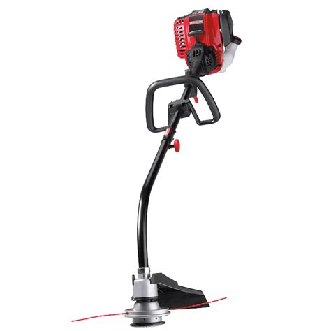 craftsman cc  cycle gas trimmer lawn garden  trimmers gas  trimmers